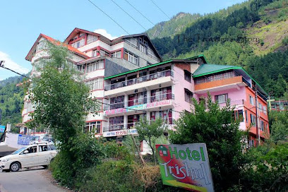 Hotel Trishul Manali
