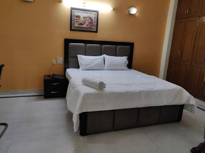 Hotel star one - Budget Double Room