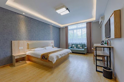 华驿酒店（济南会展中心店－如家联盟）