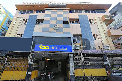 FabHotel Heera Holiday Inn - Hotel in Park Street, Kolkata