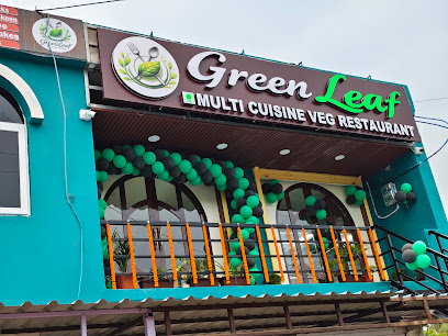 Green Leaf, Multi Cuisine Veg Resturant, Keonjhar