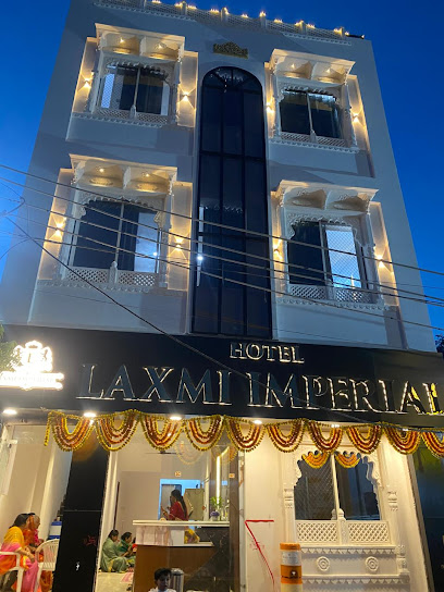 HOTEL LAXMI IMPERIAL