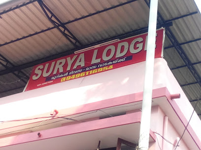 Surya Lodge