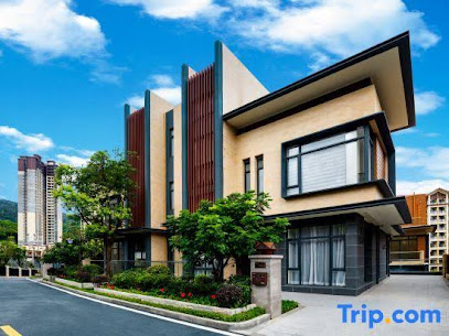 Binsley Hot Spring Holiday Villa