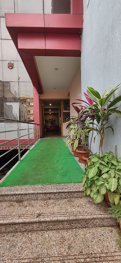 JDP Residency