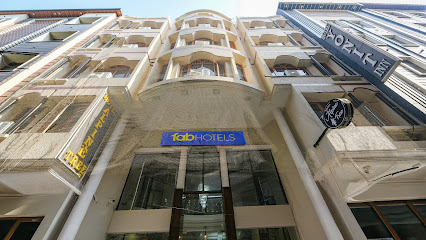 FabHotel Alpine Tree