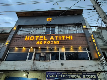 SPOT ON 37702 Hotel Atithi