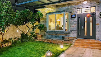 蓝色棉花糖民宿