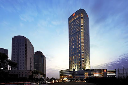 Sheraton Shanghai Waigaoqiao Hotel