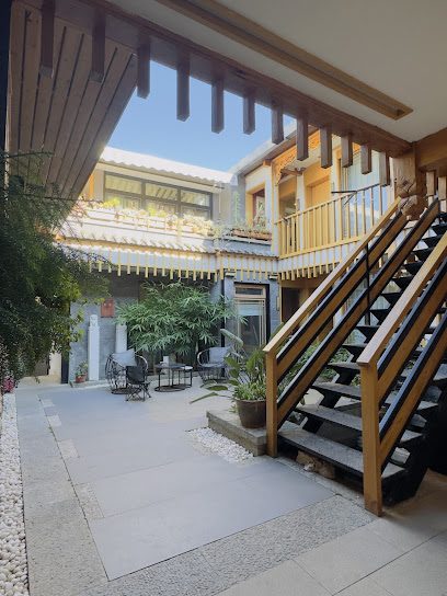 熹宿设计师花园度假美宿