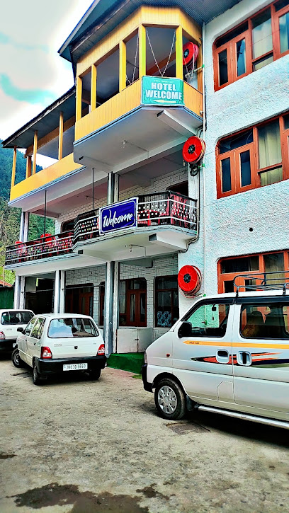Welcome hotel