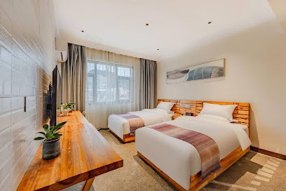 黄山梅地亚酒店