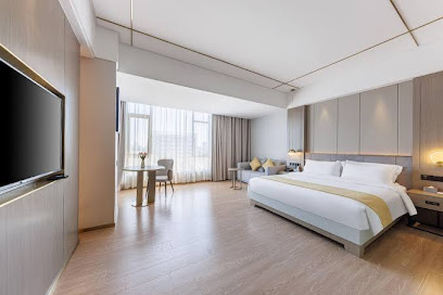 Poltton international Apartment