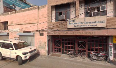 Harpavittar International Hotel