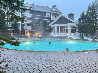 Snowshoe Resort Check-in / Top of the World