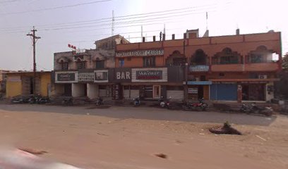 SPOT ON SKY BLUE HOTEL-2