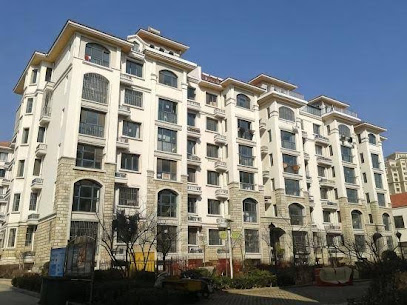 Qingdao Jinshatan Haifeng Wuyu Apartment