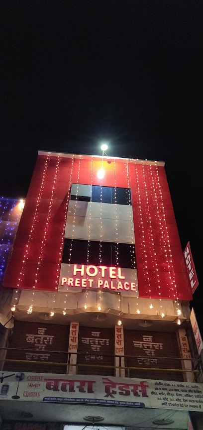 Hotel Preet Palace