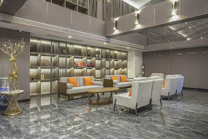 Crystal Orange Nanjing University of Technology Pukou Avenue Hotel