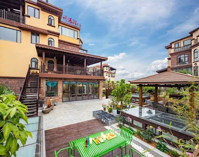 Listen to the Tao Pavilion in Fangchenggang