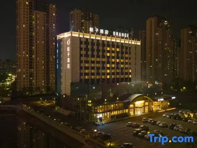 Orange Hotel Taizhou Vientiane City