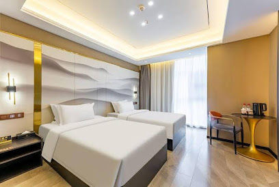 Jinjiang Metropolis Hotel