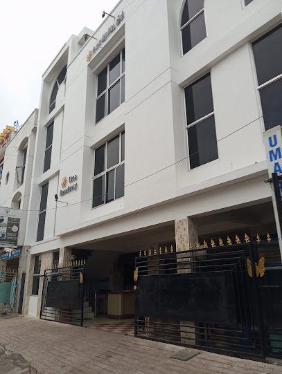 Uma Residency