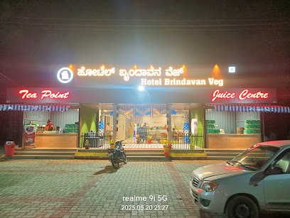 Hotel Brindavan Veg || Channagiri