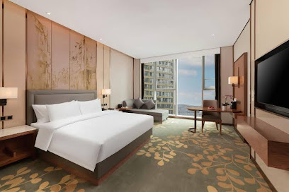 Chengdu Lanhai Yuhua Hotel
