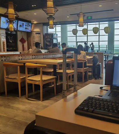 郑州CBD会展中心亚朵轻居酒店