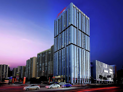Hampton by Hilton Changsha South Railway Station