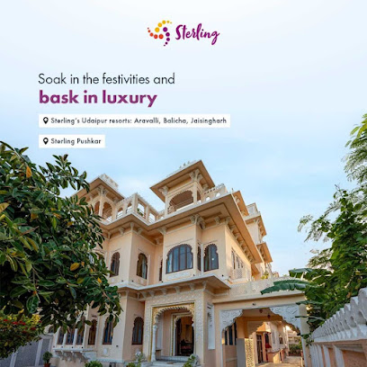 Sterling Jaisinghgarh - Udaipur