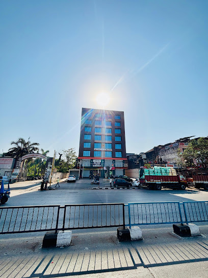 Hotel Maan Palace