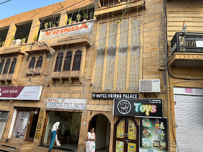 Hotel Vrinda Palace