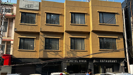 Hotel Vivek, Jammu
