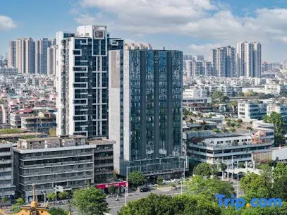 汕头瑞然酒店DREAMLAND HOTEL