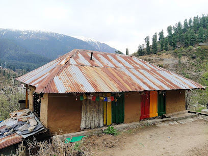 Kheer Ganga Trekking camps