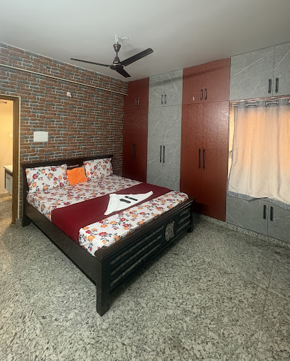 SAPTHAMI luxury guest rooms
