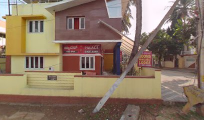 Palace guest house