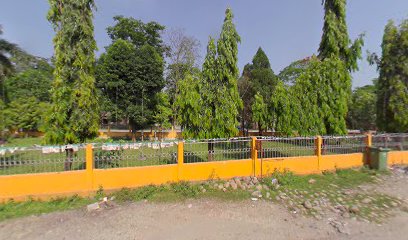 Bordhumsa near buddha stutus