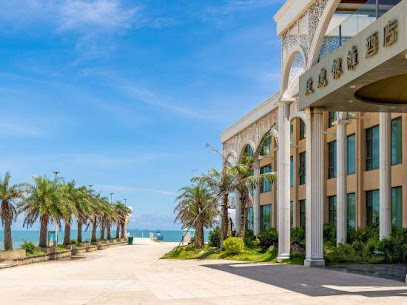 Shanwei rose Silver Beach Hotel