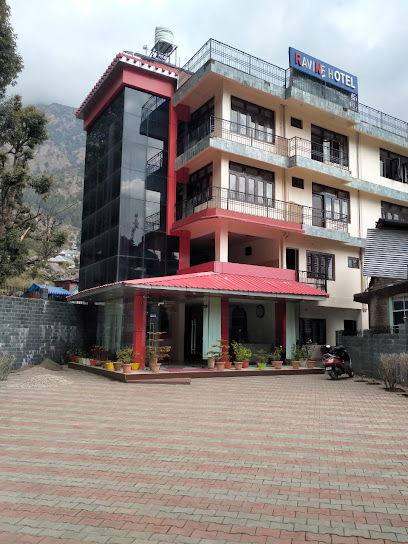 hotel marina