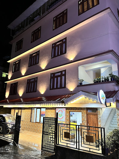 Hotel Alpine Hill