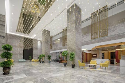 Urumqi High-speed Railway station Wanda Plaza Madison Hotel