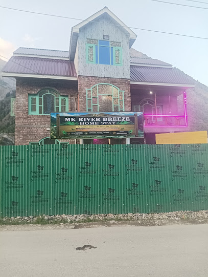 Mk River Breeze guest house gurez