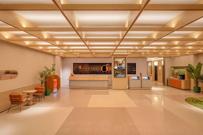 Orange Beijing Liangxiang University City Hotel