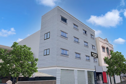 Super Hotel O Vijayawada Near Railway Station