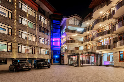 Hotel Naveen Manali