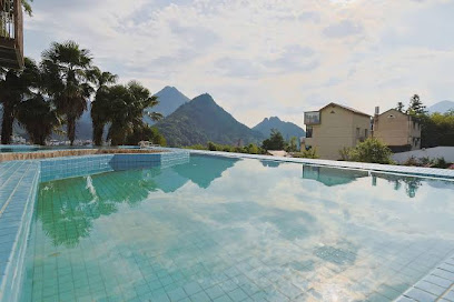 Qingyuan Guyu resort boutique hotel