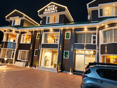 Hayat Residency Pahalgam